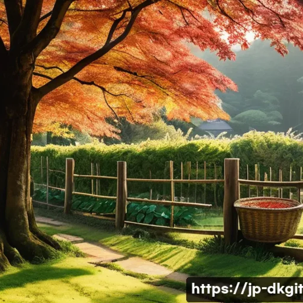 슬로우 라이프를 위한 유튜브 채널 추천 - **A Serene Autumn Morning in a Japanese Countryside Home**
A peaceful, cinematic shot of a perso...