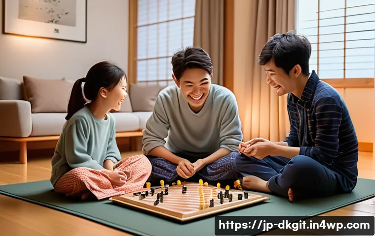슬로우 라이프를 위한 가족과의 소통 방법 관련 이미지 2